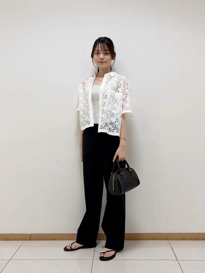 ONWARD CROSSET SELECT 池田 コーディネート画像