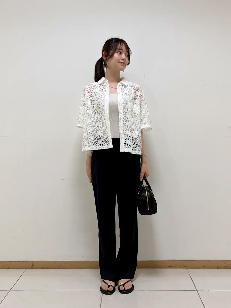 ONWARD CROSSET SELECT 池田 コーディネート画像