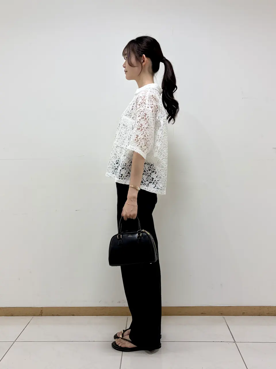 ONWARD CROSSET SELECT 池田 コーディネート画像