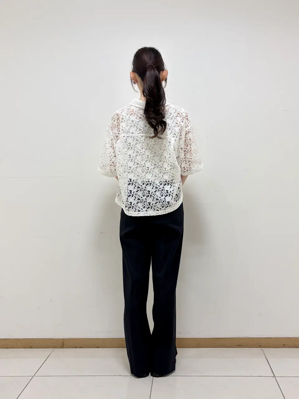 ONWARD CROSSET SELECT 池田 コーディネート画像