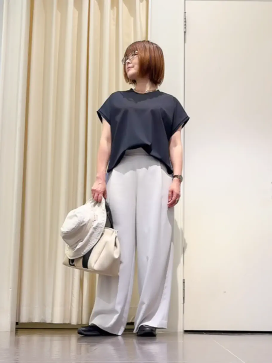  numata コーディネート画像