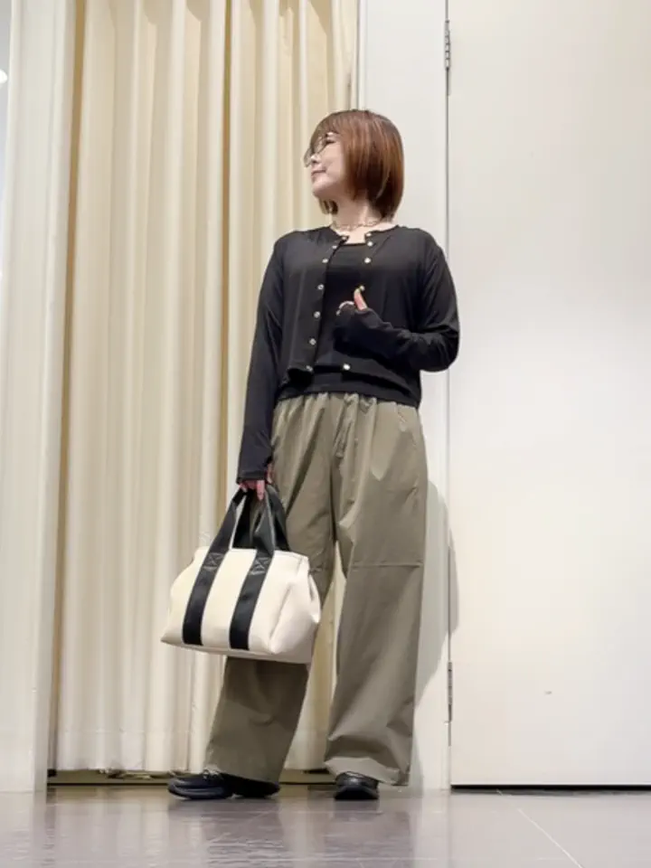 ONWARD CROSSET SELECT numata コーディネート画像