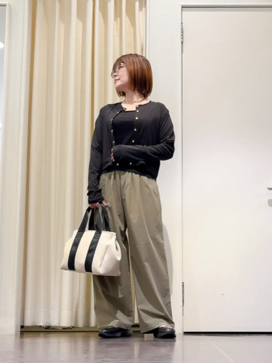 ONWARD CROSSET SELECT numata コーディネート画像