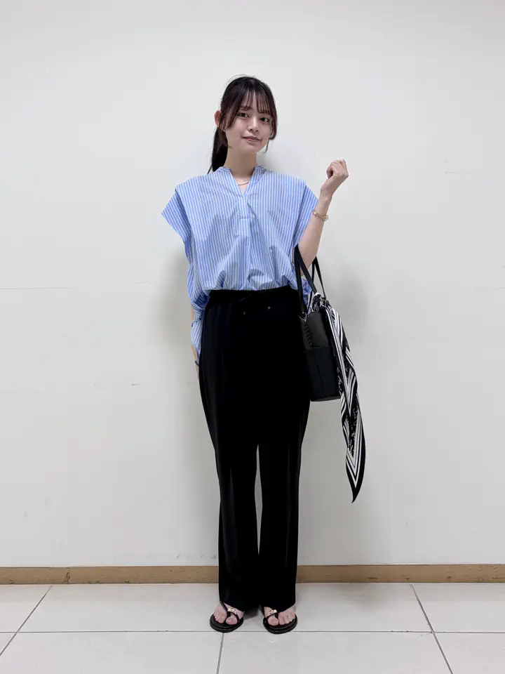 ONWARD CROSSET SELECT 池田 コーディネート画像
