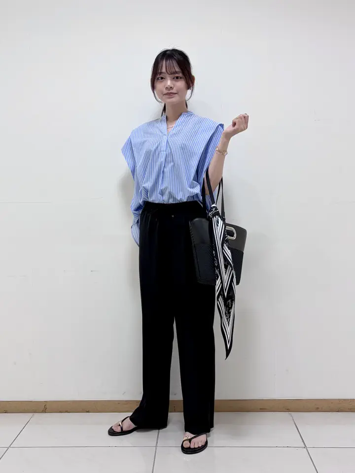 ONWARD CROSSET SELECT 池田 コーディネート画像