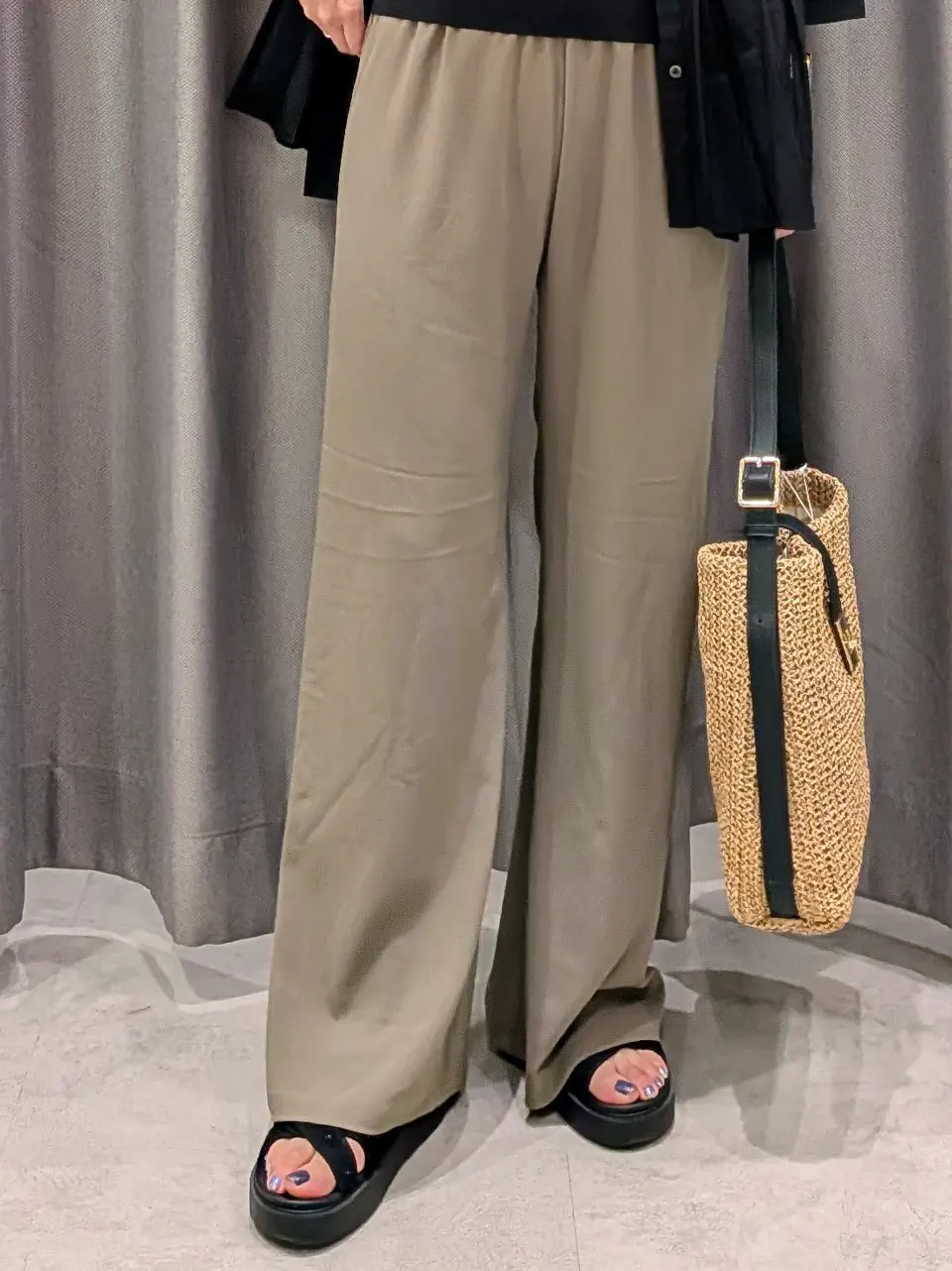 ONWARD CROSSET SELECT 浅岡 コーディネート画像