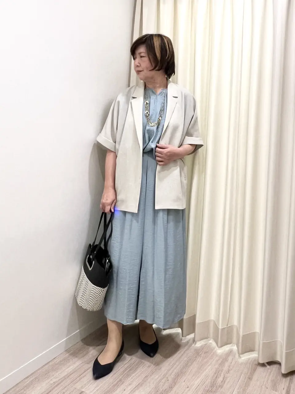  吉川 コーディネート画像