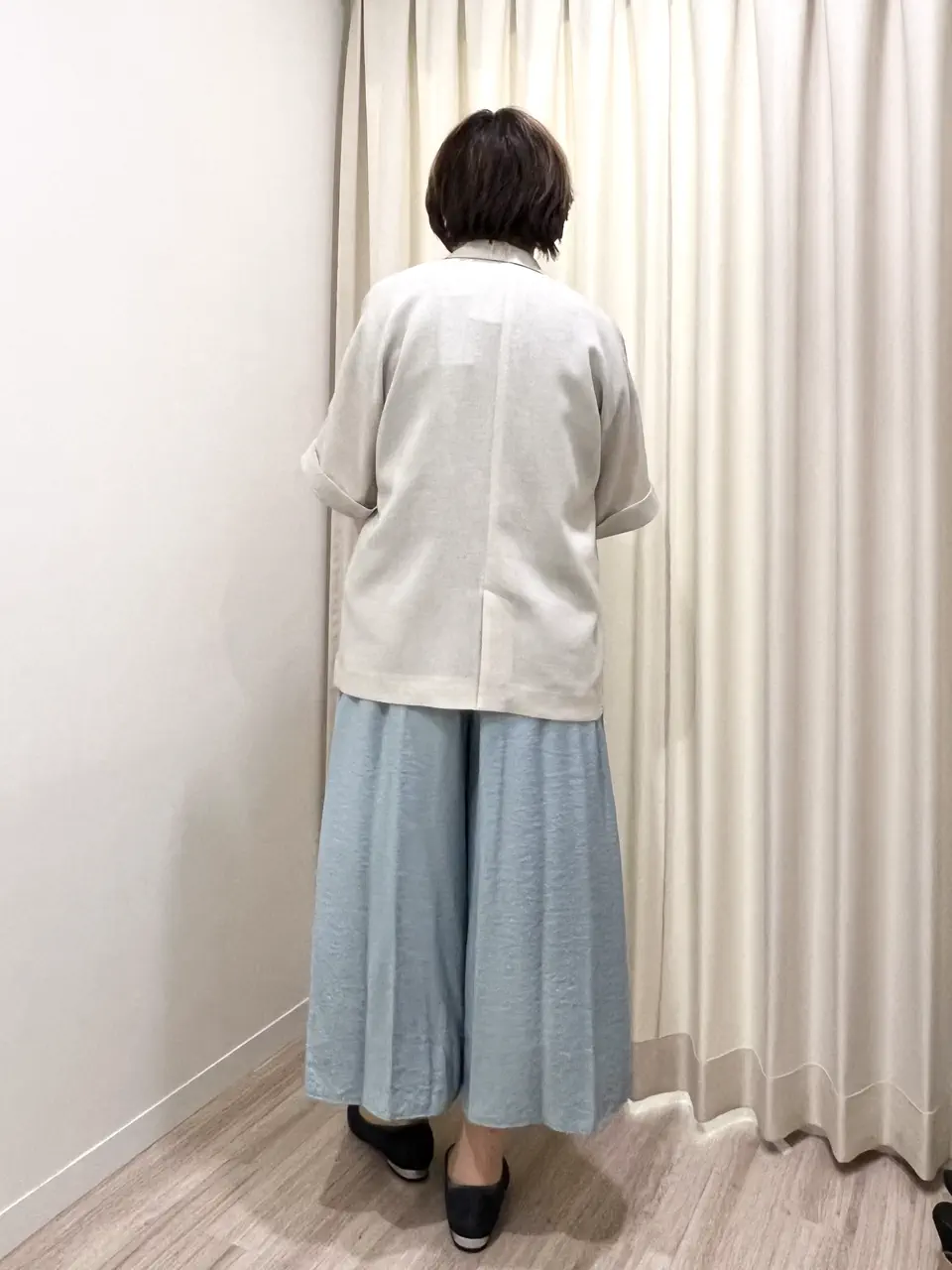 ONWARD CROSSET SELECT 吉川 コーディネート画像