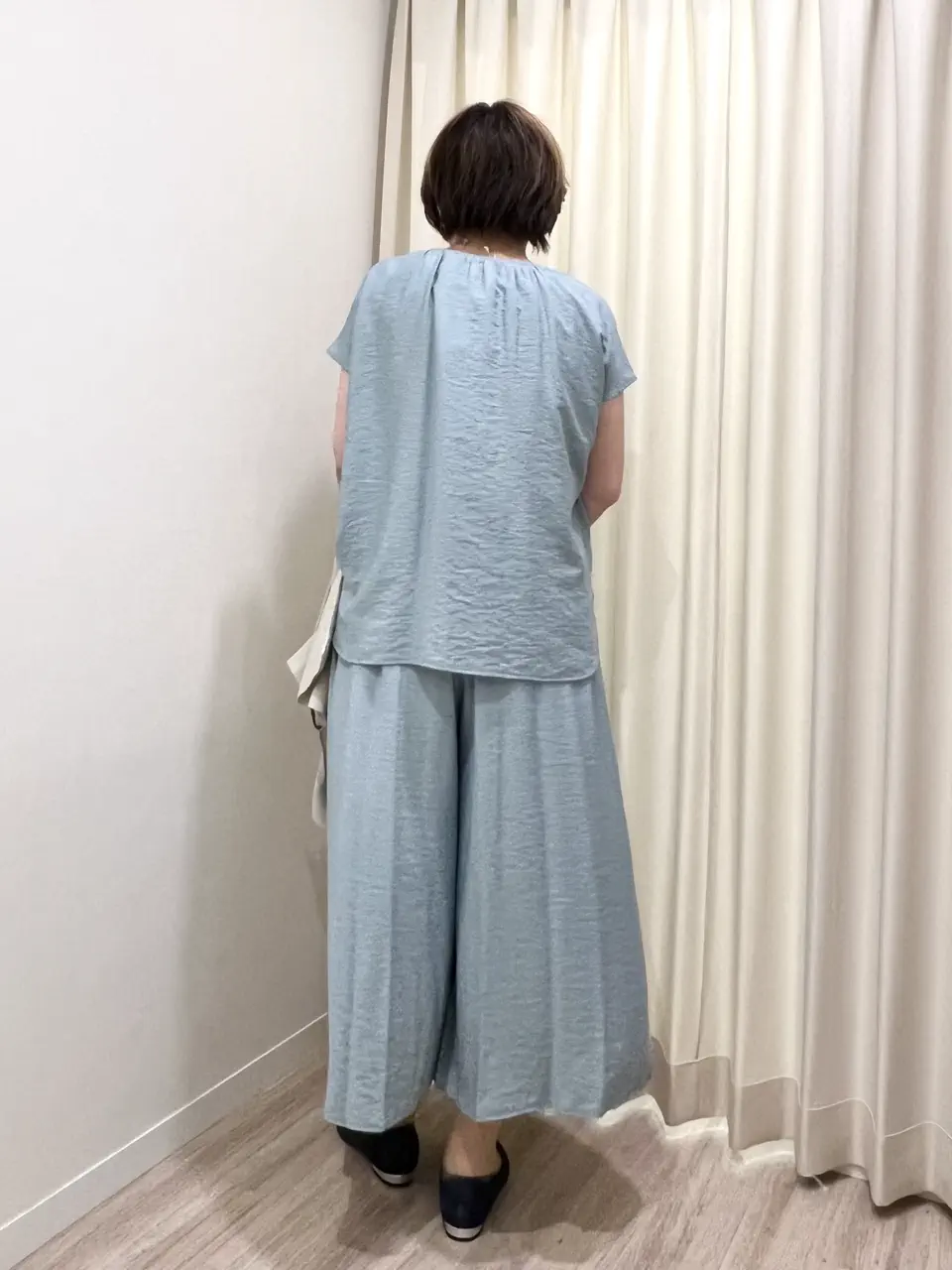 ONWARD CROSSET SELECT 吉川 コーディネート画像