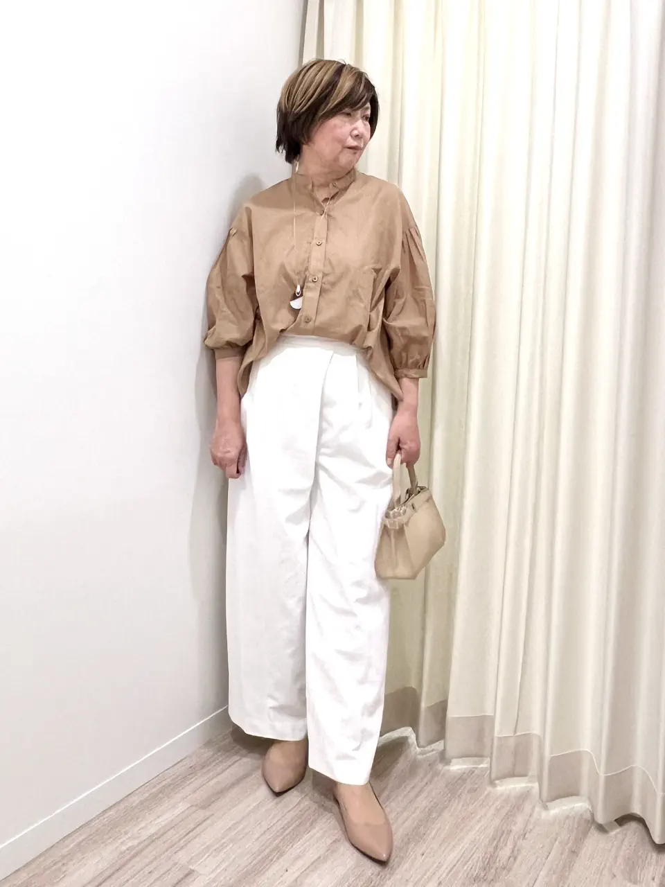  吉川 コーディネート画像