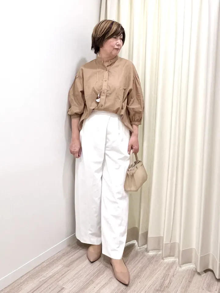 ONWARD CROSSET SELECT 吉川 コーディネート画像