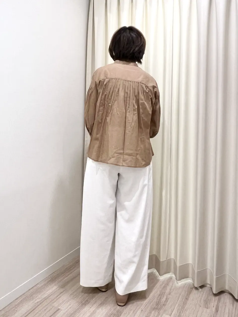ONWARD CROSSET SELECT 吉川 コーディネート画像