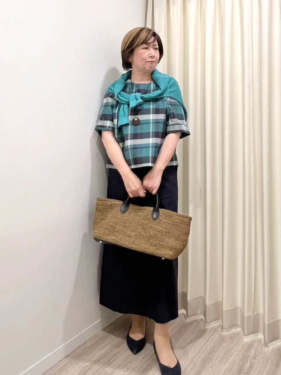  吉川 コーディネート画像