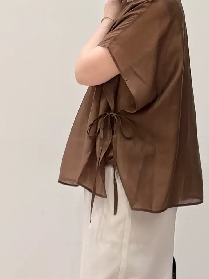 ONWARD CROSSET SELECT フジコ コーディネート画像