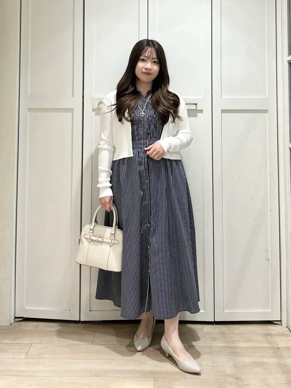  藤田 コーディネート画像