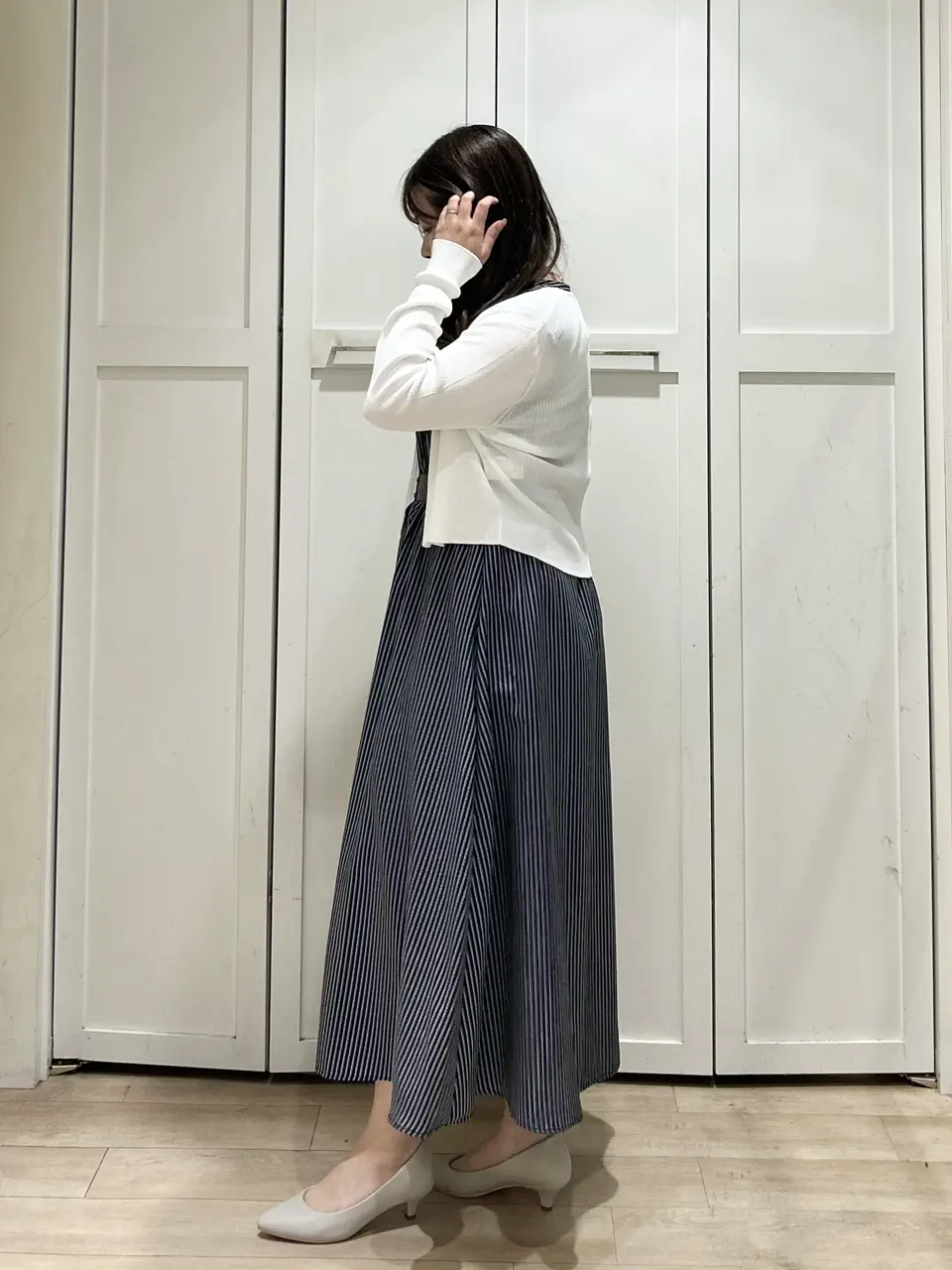 ONWARD CROSSET SELECT 藤田 コーディネート画像