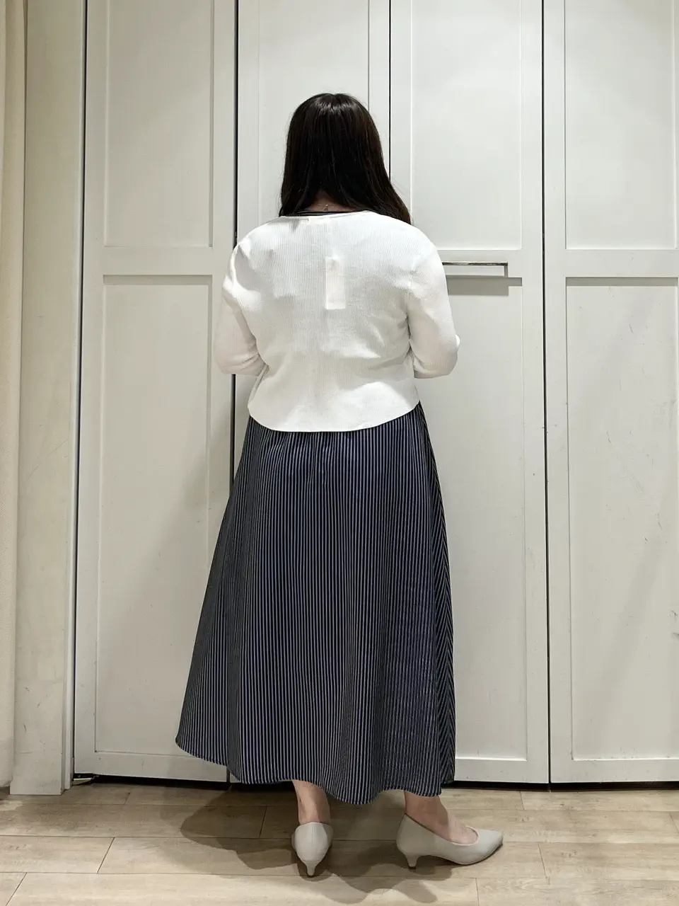 ONWARD CROSSET SELECT 藤田 コーディネート画像