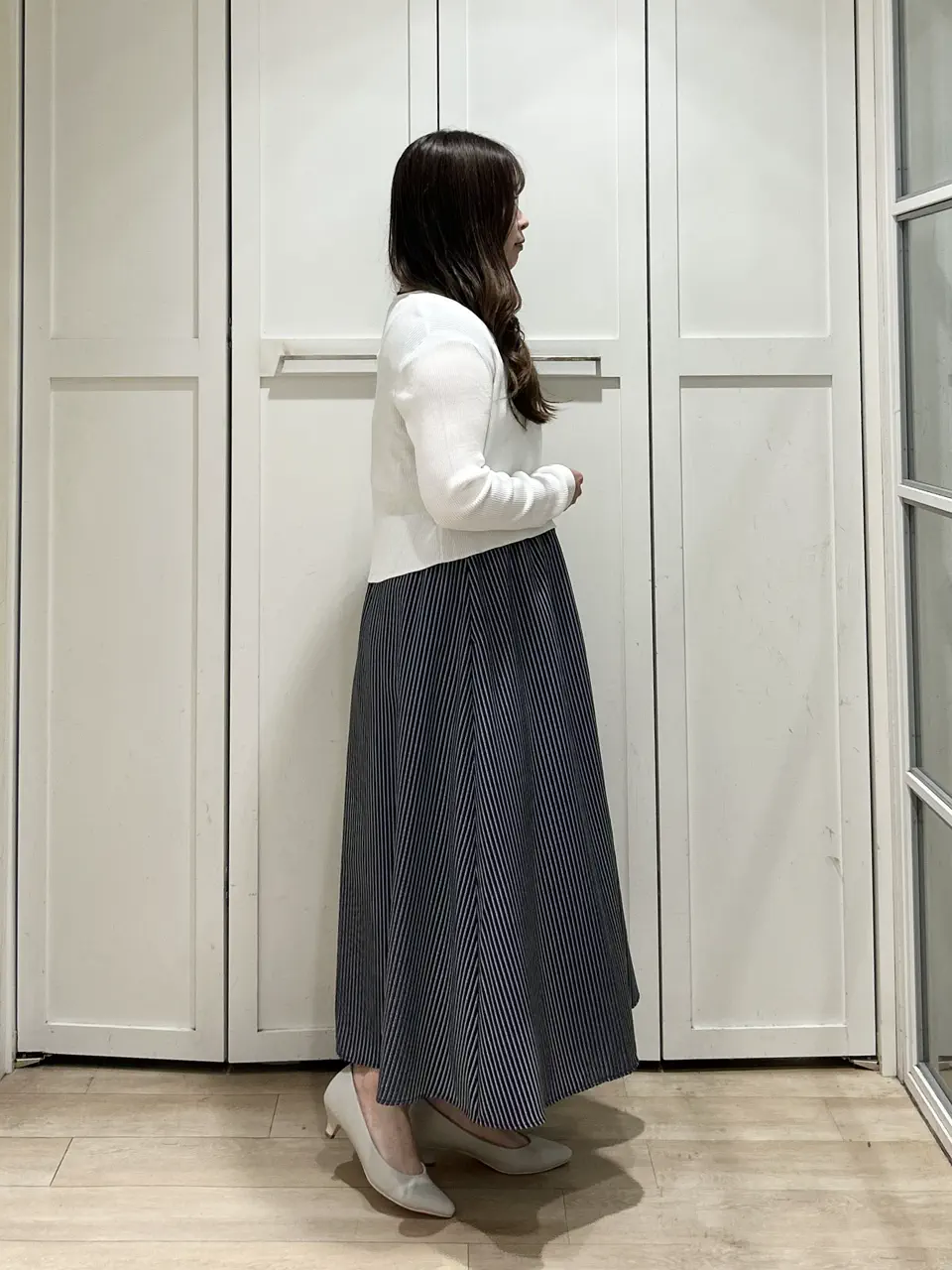 ONWARD CROSSET SELECT 藤田 コーディネート画像