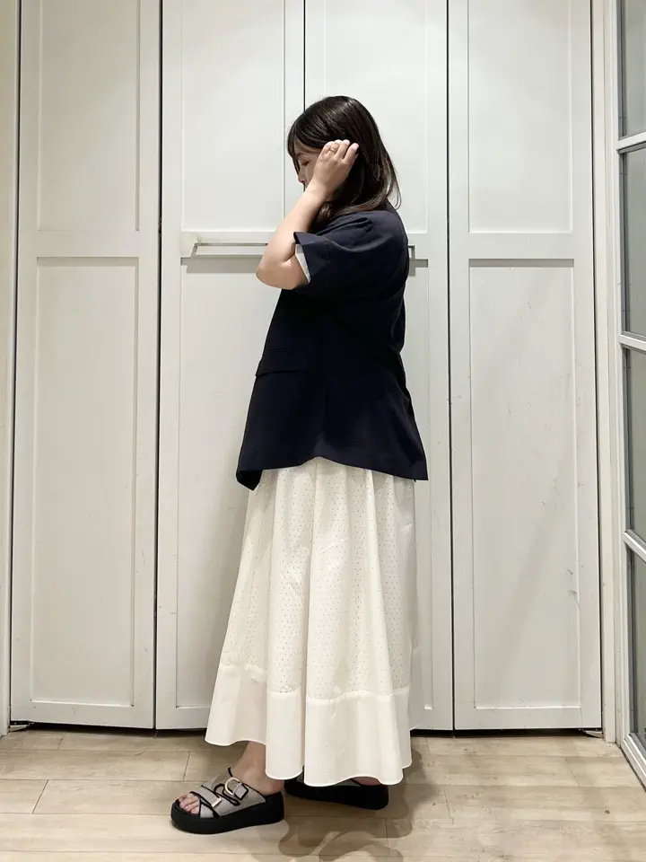 ONWARD CROSSET SELECT 藤田 コーディネート画像