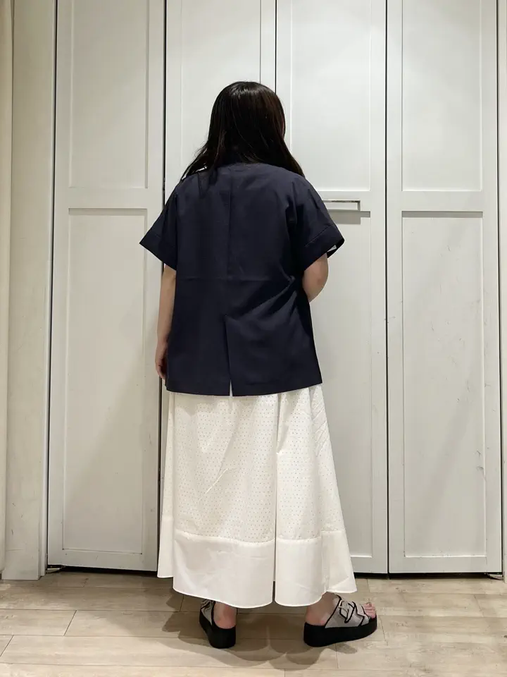 ONWARD CROSSET SELECT 藤田 コーディネート画像