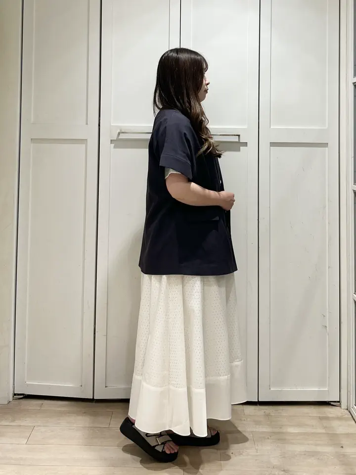 ONWARD CROSSET SELECT 藤田 コーディネート画像