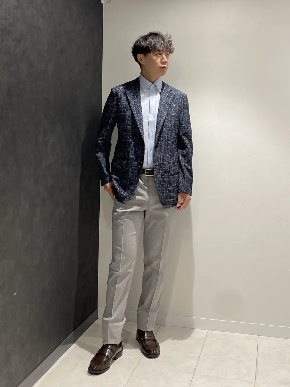  木村 コーディネート画像