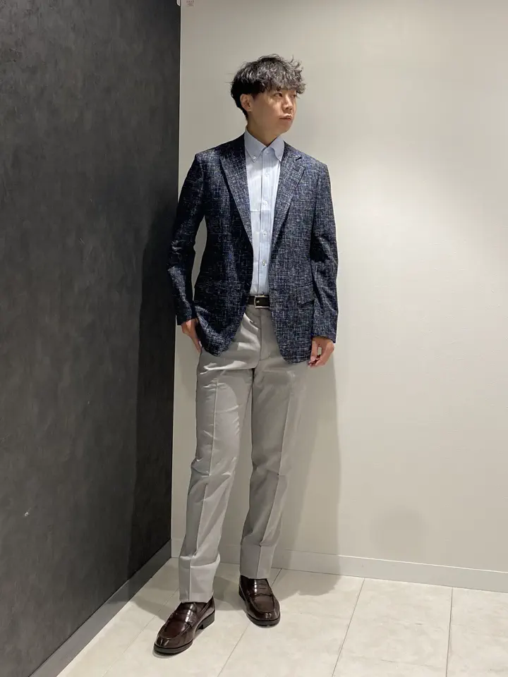 ONWARD CROSSET SELECT 木村 コーディネート画像