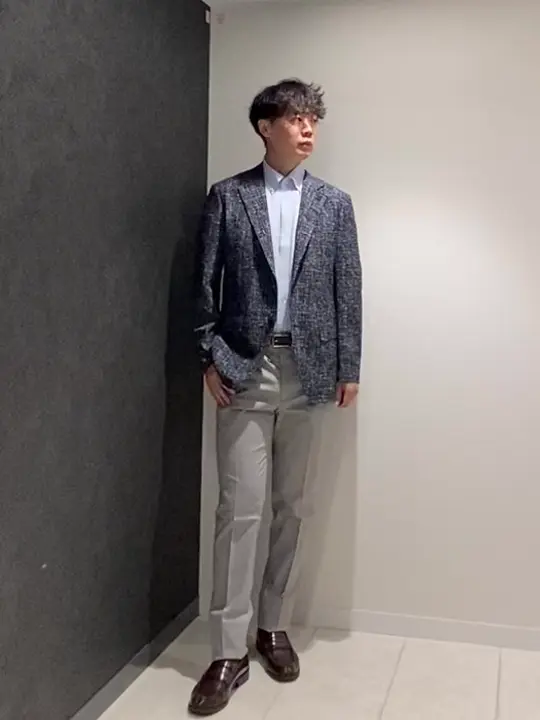 ONWARD CROSSET SELECT 木村 コーディネート画像