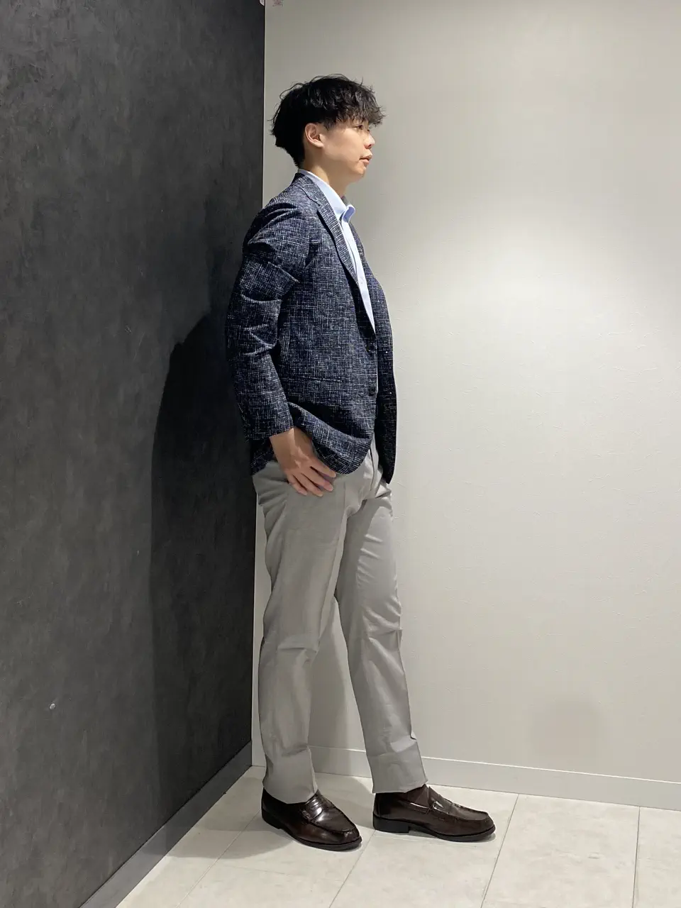 ONWARD CROSSET SELECT 木村 コーディネート画像
