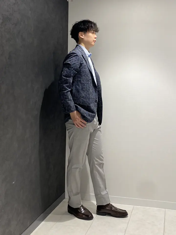 ONWARD CROSSET SELECT 木村 コーディネート画像