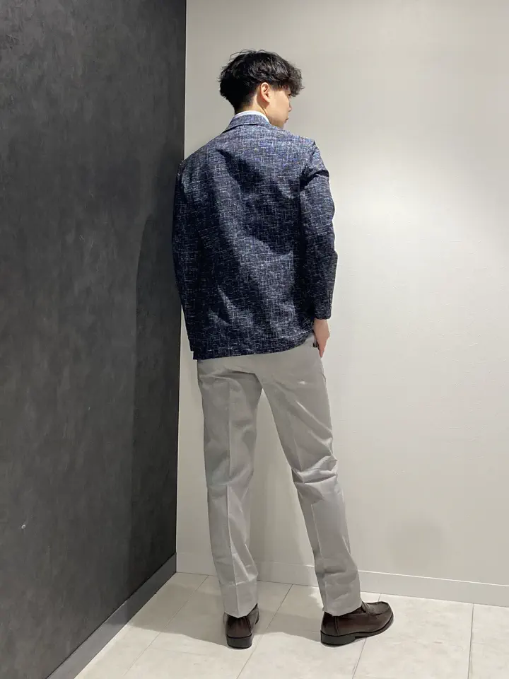 ONWARD CROSSET SELECT 木村 コーディネート画像