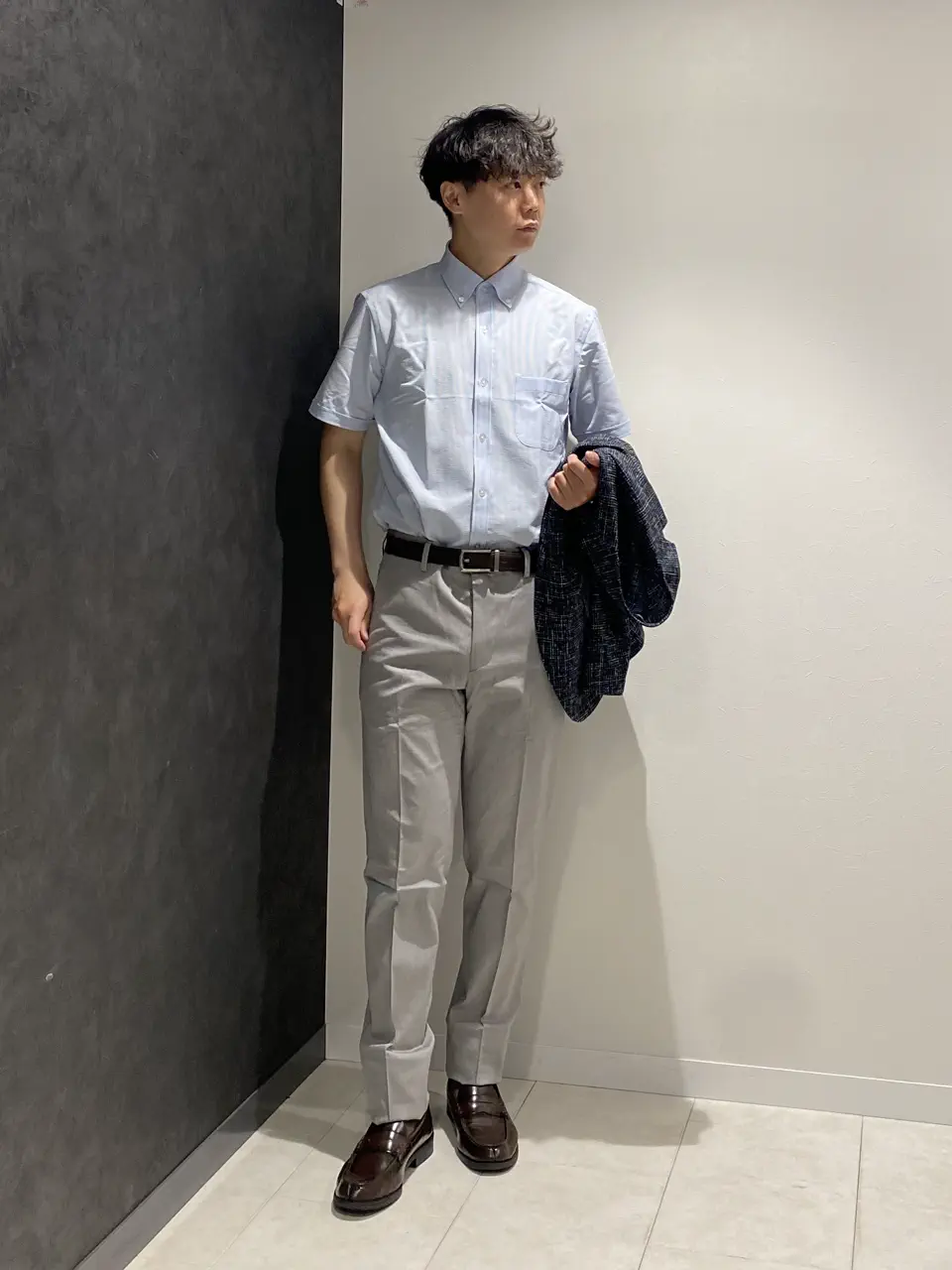 ONWARD CROSSET SELECT 木村 コーディネート画像