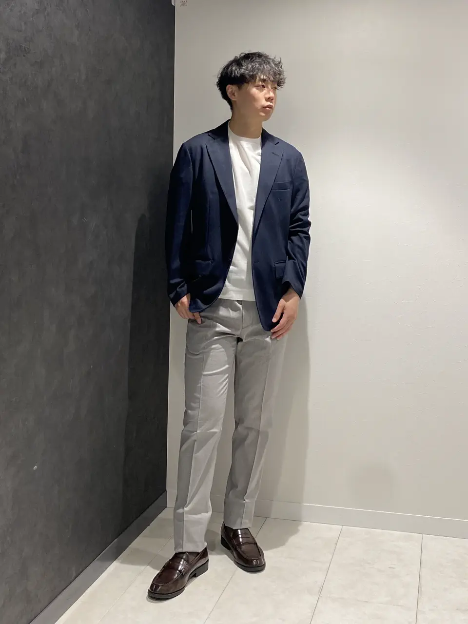  木村 コーディネート画像
