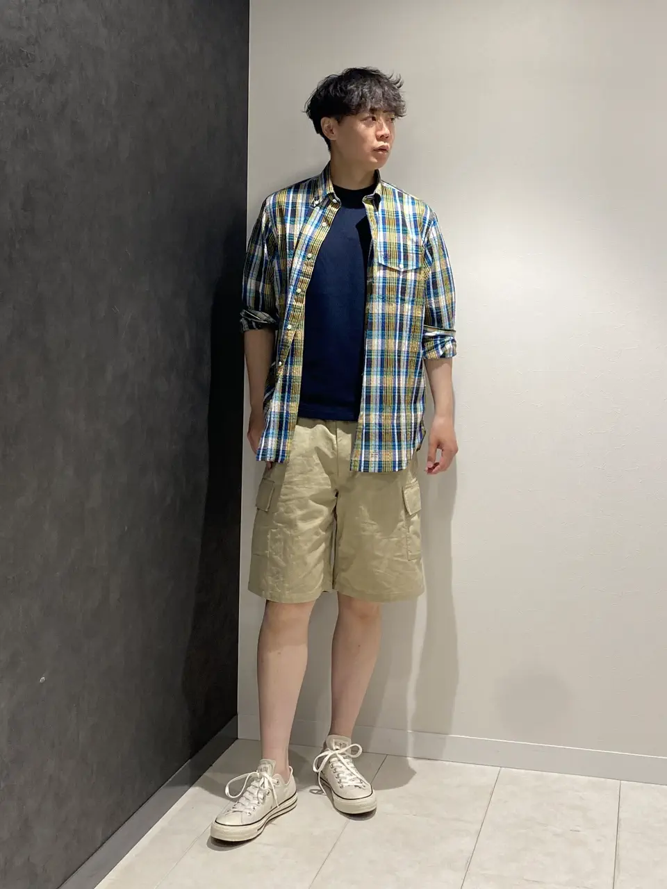  木村 コーディネート画像