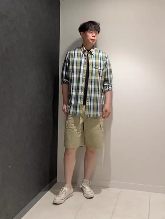 ONWARD CROSSET SELECT 木村 コーディネート画像