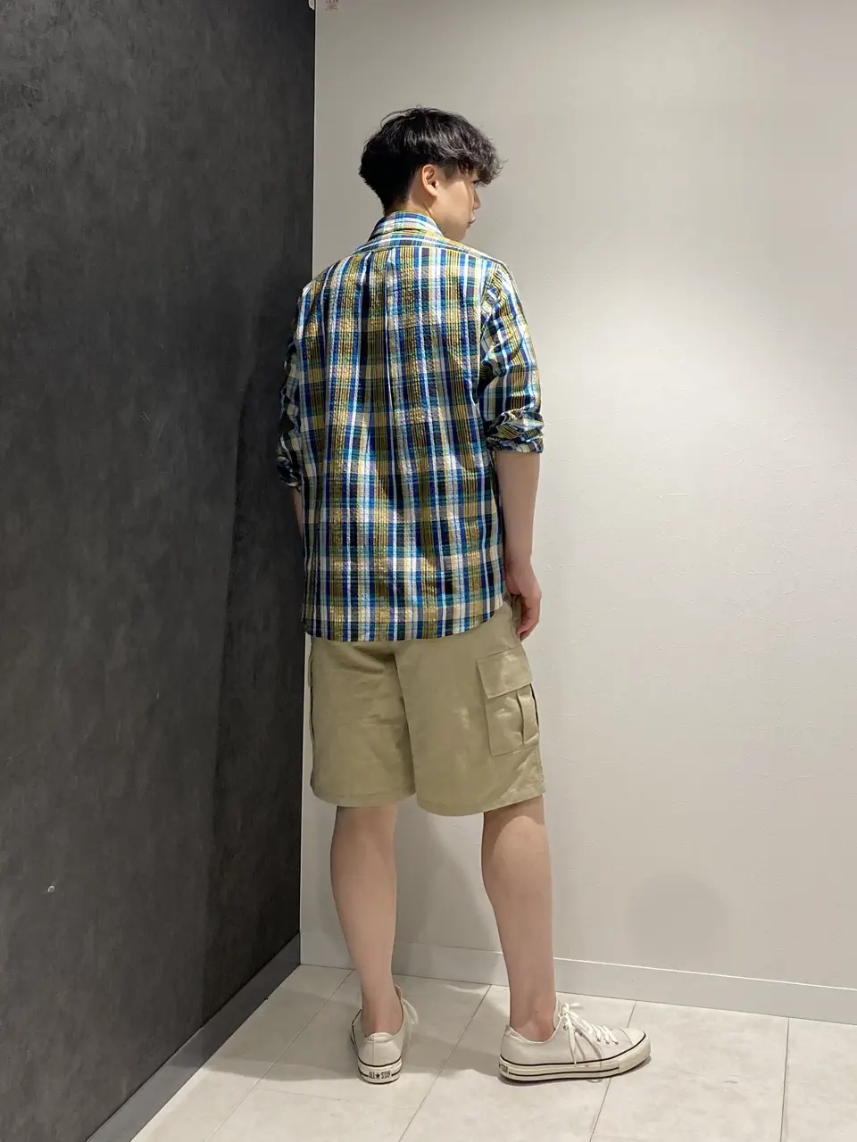 ONWARD CROSSET SELECT 木村 コーディネート画像