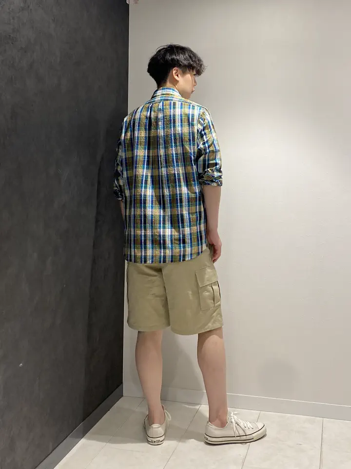 ONWARD CROSSET SELECT 木村 コーディネート画像