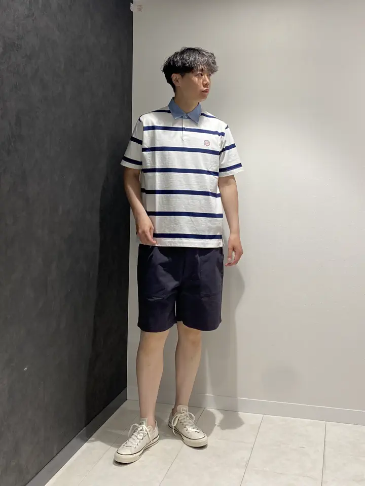 ONWARD CROSSET SELECT 木村 コーディネート画像