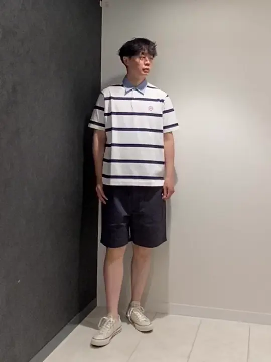 ONWARD CROSSET SELECT 木村 コーディネート画像