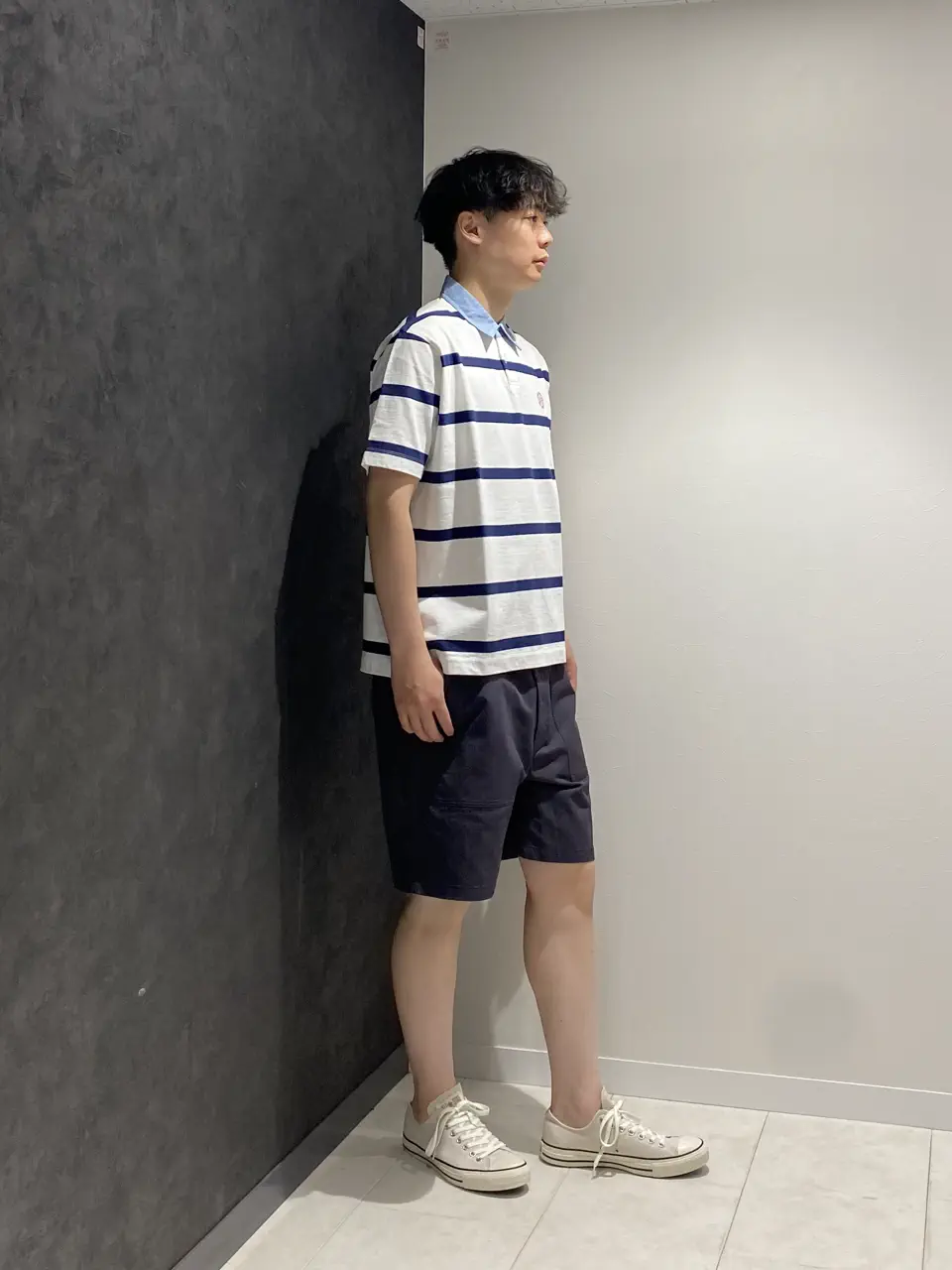 ONWARD CROSSET SELECT 木村 コーディネート画像