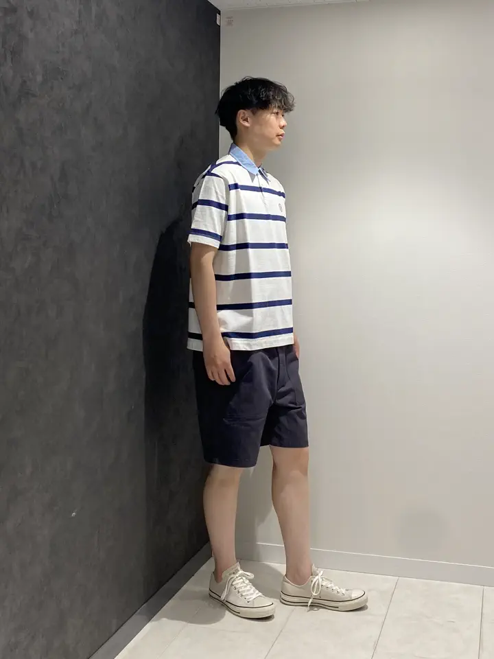 ONWARD CROSSET SELECT 木村 コーディネート画像