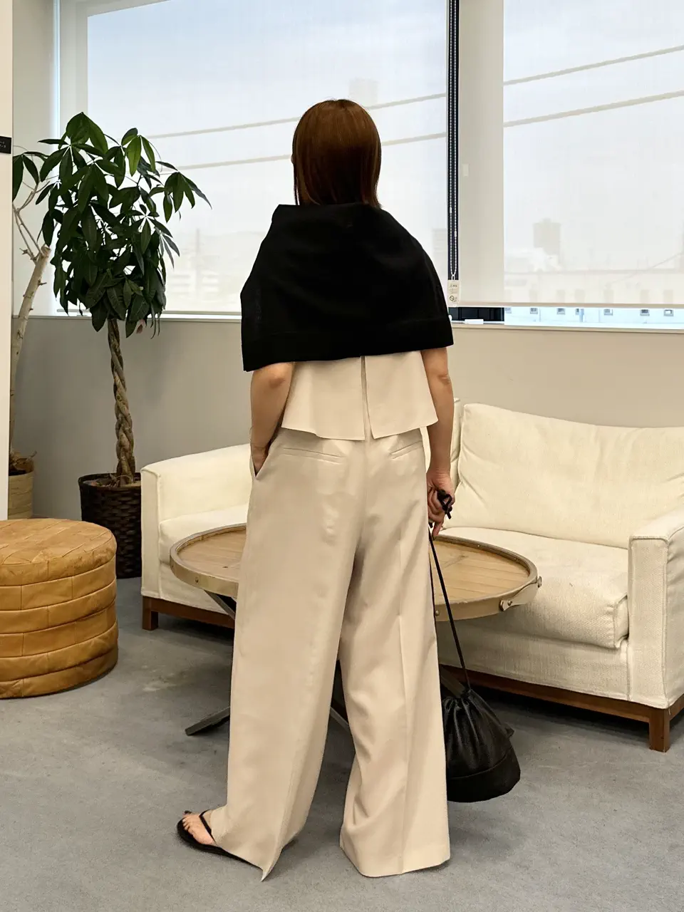ONWARD CROSSET SELECT 濱野 コーディネート画像