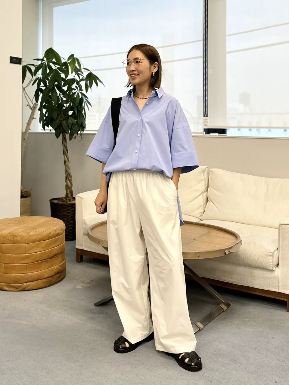  濱野 コーディネート画像