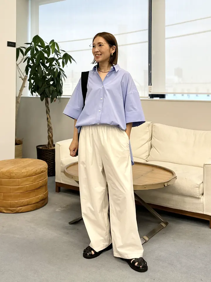 ONWARD CROSSET SELECT 濱野 コーディネート画像