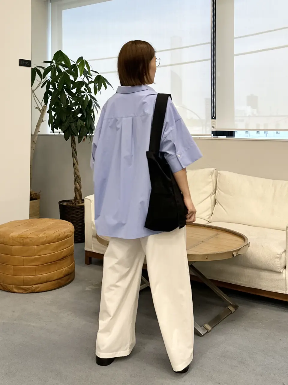 ONWARD CROSSET SELECT 濱野 コーディネート画像