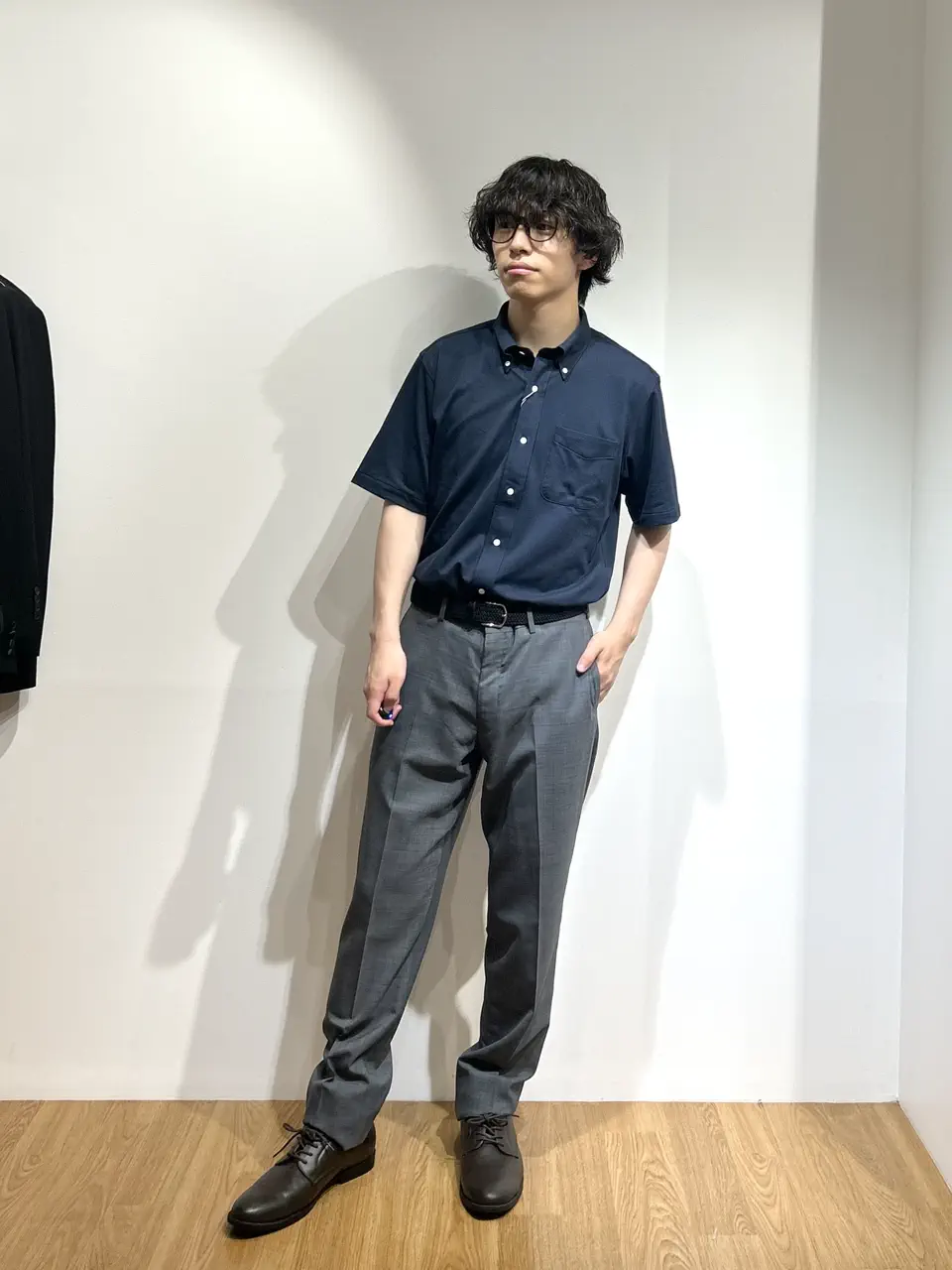  Y.S コーディネート画像