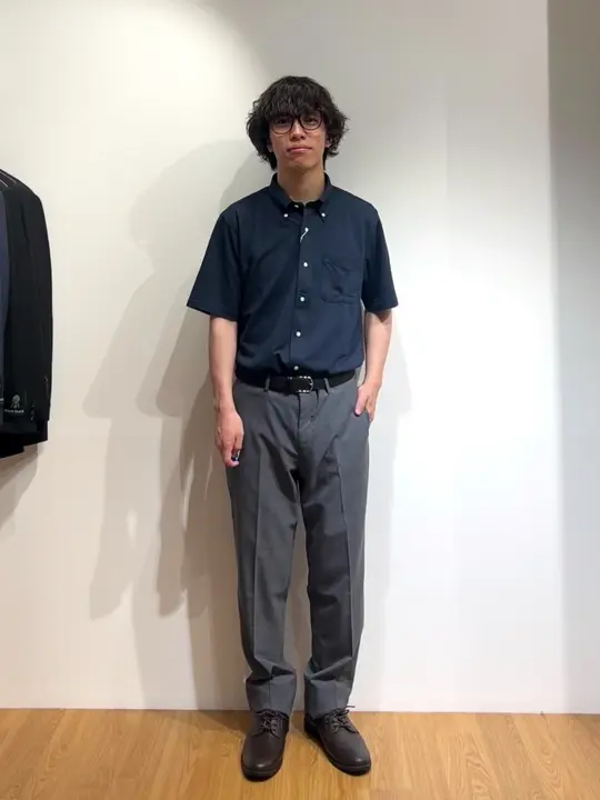 ONWARD CROSSET SELECT Y.S コーディネート画像