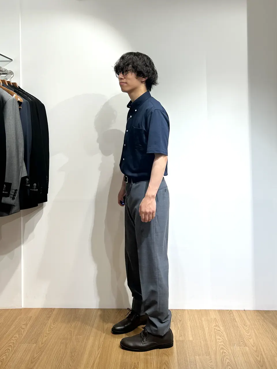 ONWARD CROSSET SELECT Y.S コーディネート画像