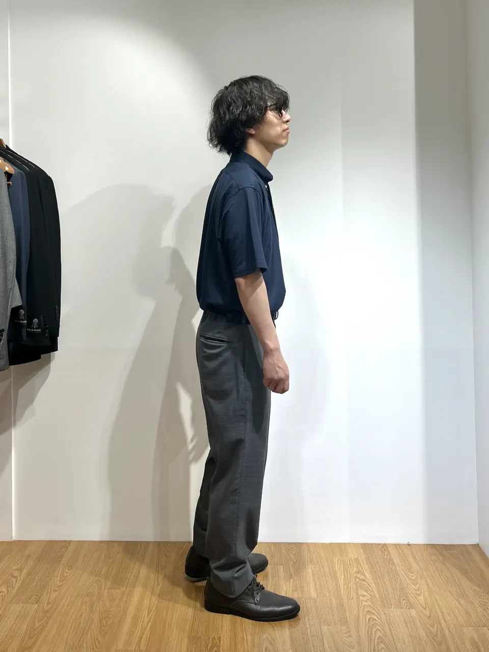 ONWARD CROSSET SELECT Y.S コーディネート画像