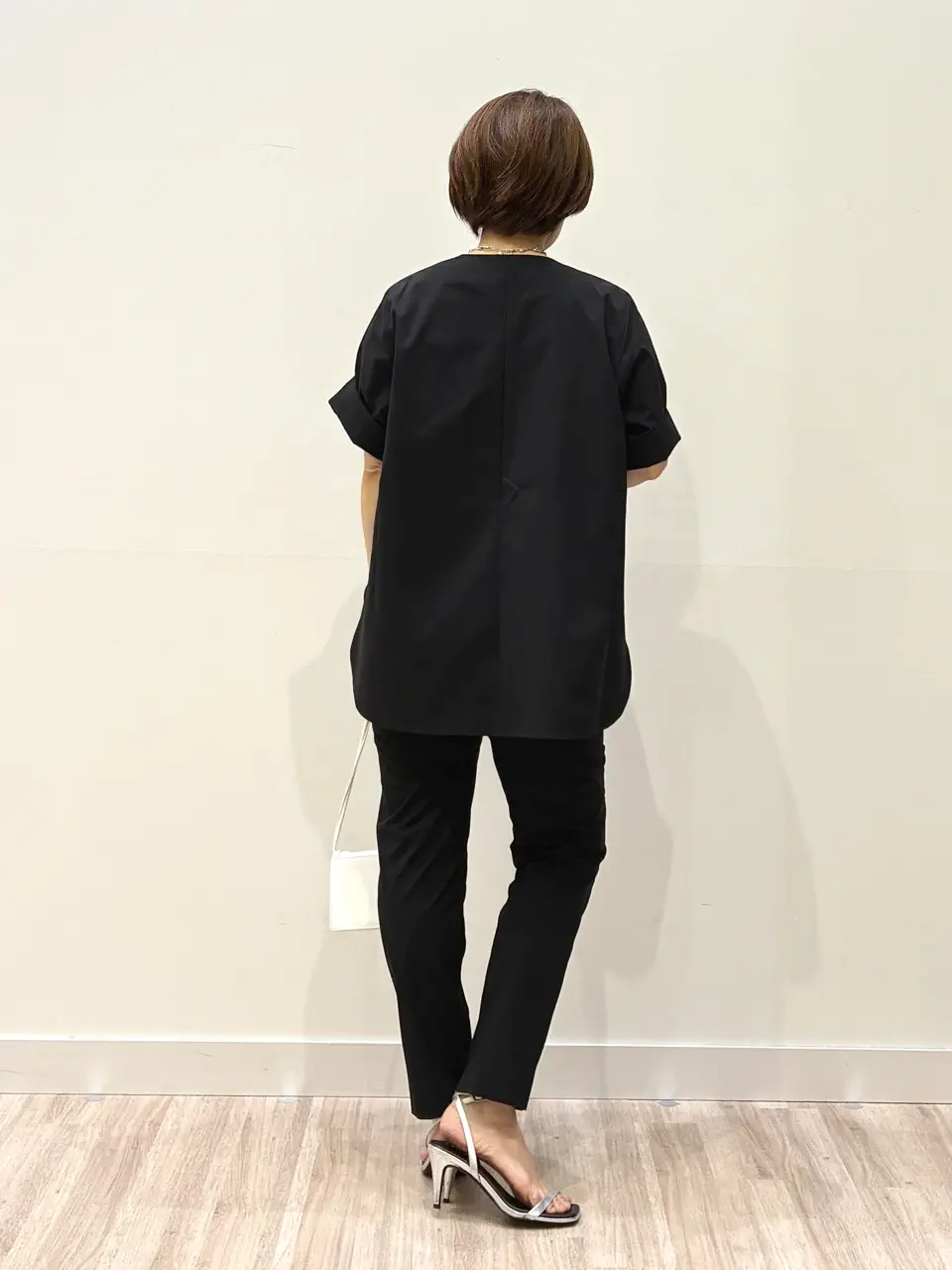 ONWARD CROSSET SELECT 前田 コーディネート画像
